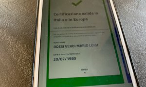Fino a mille euro di multa per il datore di lavoro che non controlla il Green pass