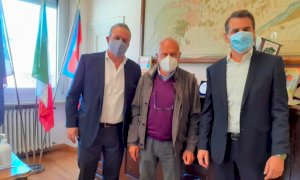 Verzuolo, stamane l'incontro tra il sindaco Panero e i vertici di Smurfit Kappa