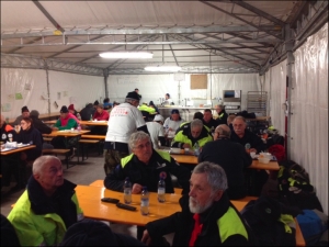 Protezione civile: da Cuneo alle zone terremotate