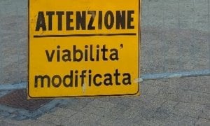 Bra: modifiche temporanee alla viabilità