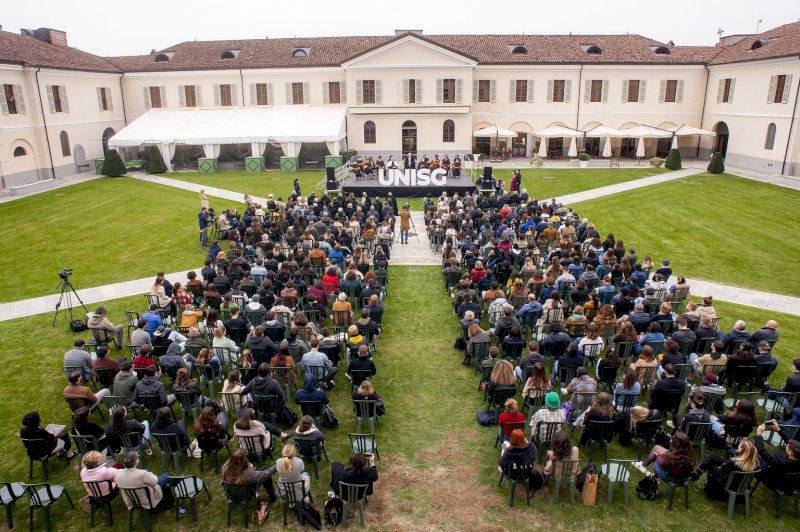 Renzo Piano apre l’anno accademico dell’università di Pollenzo