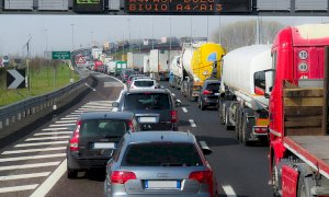 “Camionisti stranieri senza green pass? Inaccettabile un regime alternativo a loro vantaggio”