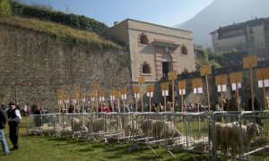 Vinadio, il programma della Fiera dei Santi