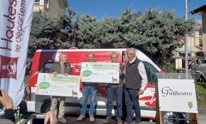 Premiati i vincitori della quinta edizione dei Trofei MaB UNESCO della Riserva Transfrontaliera del Monviso