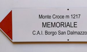 Il CAI di Borgo San Dalmazzo inaugura un memoriale dedicato ai suoi soci 