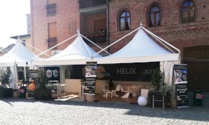 Il Prosciutto Crudo di Cuneo Dop protagonista alla kermesse 