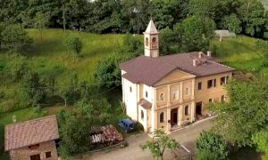 Si inaugurano le passeggiate ecologiche 