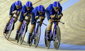 Ciclismo su pista, per Elisa Balsamo argento nell'inseguimento a squadre ai Mondiali