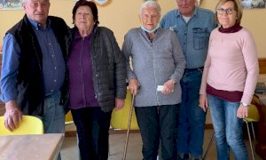 A Rifreddo ha riaperto il centro anziani