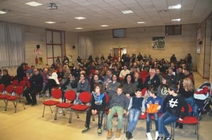 Premiati a Fossano i protagonisti del motocross regionale