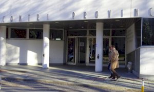 Il Centro Incontri della Provincia chiuso da un anno e mezzo: 