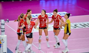 Pallavolo A1/F: Cuneo battuta 3-1 a Firenze