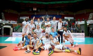 Pallavolo A2/M: Cuneo vince e infiamma il suo pubblico