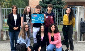 La scuola di Santo Stefano Belbo vince il premio Federchimica