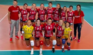 Pallavolo B2/F, per le cuneesi la trasferta a Cambiano è amara