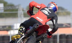 Supermoto, Trofeo delle Regioni: il Piemonte è settimo sulla pista ferrarese di Pomposa