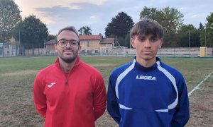 Calcio giovanile, prima vittoria per i 2008 del San Benigno 2RG