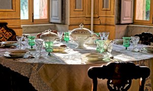 Domenica 31 ottobre l'ultimo giorno di apertura stagionale del Castello Museo di Rocca de' Baldi