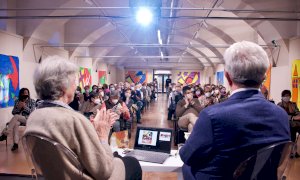 Si avvia alla chiusura la prima edizione della Festa del libro medievale e antico di Saluzzo