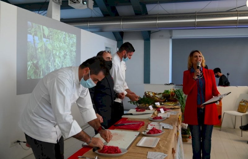 L'Atl del Cuneese esalta la razza bovina Piemontese con lo chef stellato Davide Palluda