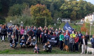 Nella giornata organizzata sulle colline di Boves da 