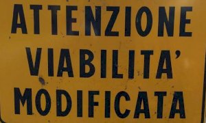 Bra: modifiche temporanee alla viabilità