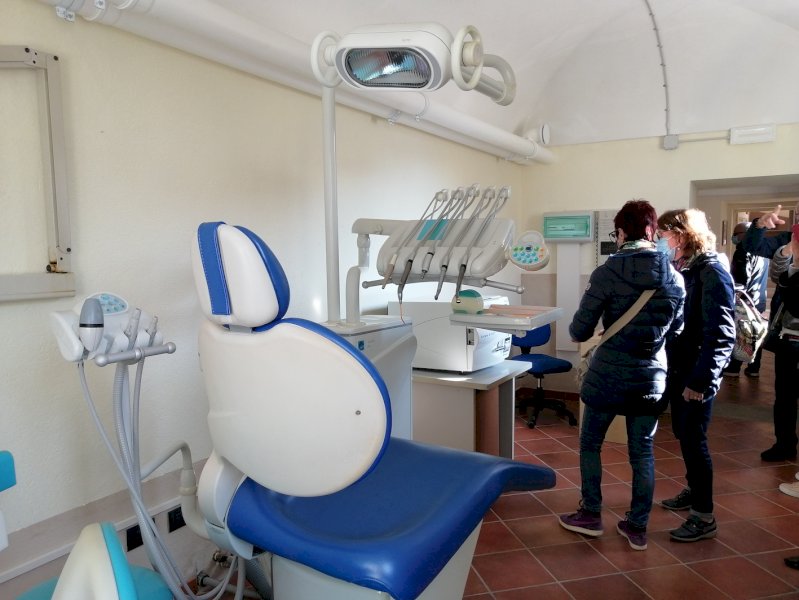 Inaugurato il nuovo Ambulatorio Odontoiatrico della Caritas di Saluzzo