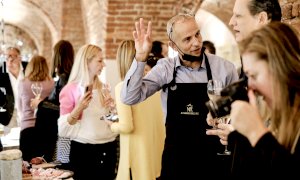 Prodotti e vini di qualità del Piemonte raccontati a giornalisti e blogger di settore