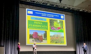  Alba si conferma “Comune fiorito” e si aggiudica la partecipazione al concorso “Communities in Bloom 2022”
