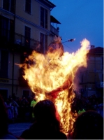 Carnevale di Caraglio e Rogo del Dusu