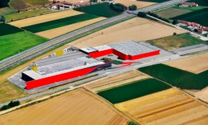 Maina investe sullo stabilimento di Fossano con un nuovo forno e un 'restyling' del magazzino