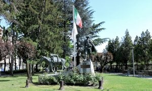 Il weekend del 6 e 7 novembre il gruppo ANA di Alba festeggia il centenario della fondazione