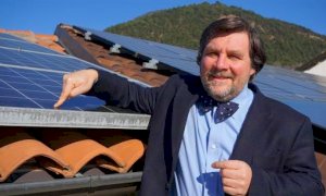 A Bra una lezione di Luca Mercalli sul tema 'Noi e l'ambiente'