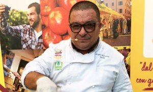 Cuneo, gli show cooking di Campagna Amica arrivano al mercato contadino