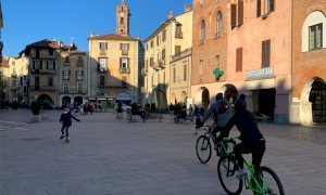 Sequestrato un immobile nel centro di Savigliano: denunciati in tre per riciclaggio