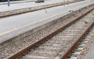 Stazione di Bandito: al via i lavori per la demolizione del marciapiede