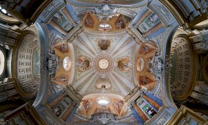 Bra ospita una mostra dedicata all’architetto Bernardo Vittone