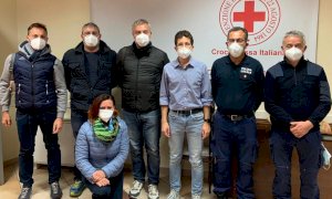 Ieri sera a Busca il trentesimo corso per l'uso del Dae