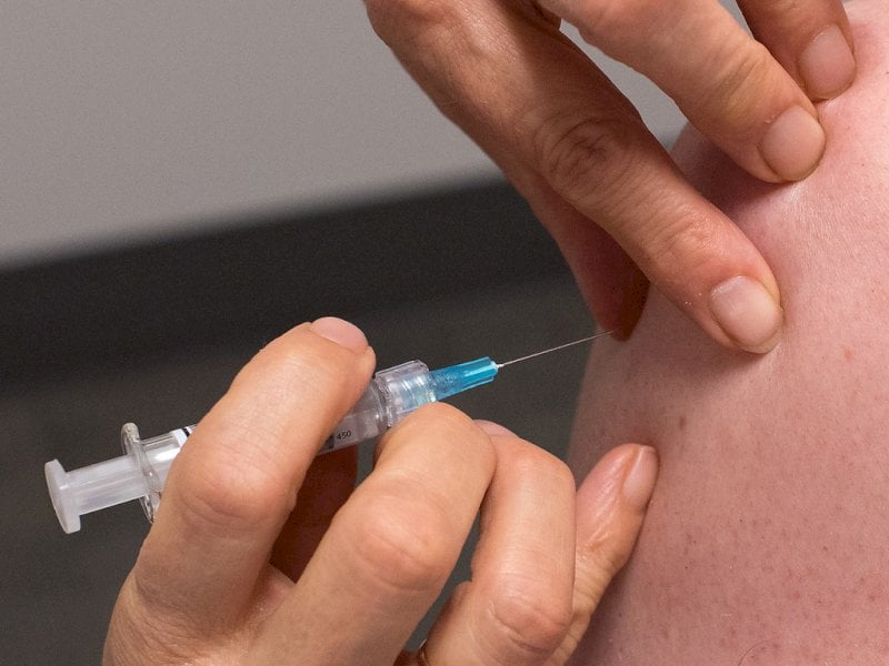 Oltre 65mila vaccinazioni antinfluenzali agli over 85 piemontesi