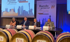 “Barolo en primeur”, l’asta benefica a Grinzane Cavour raccoglie 600mila euro