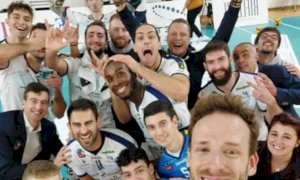 Pallavolo A2/M: Cuneo passa a Ortona dopo una battaglia di oltre due ore e mezza