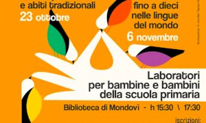 Mondovì, secondo appuntamento con i laboratori per bambine e bambini della scuola primaria 