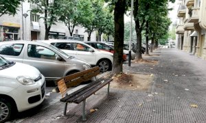 Sabato 6 novembre in via Silvio Pellico a Cuneo c'è 