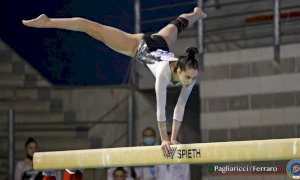 Cuneoginnastica, Anna Dalmasso vicecampionessa regionale Gold