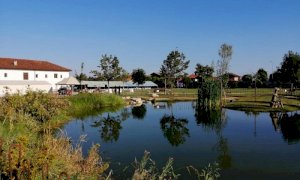 Domenica prossima apertura gratuita del parco-museo dell'Ingenio a Busca