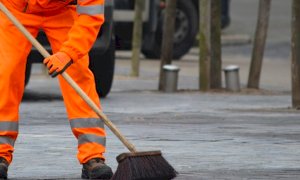 Indetto per lunedì 8 novembre lo sciopero di chi lavora nei servizi ambientali
