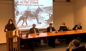 Alba: al Palazzo Mostre e Congressi la conferenza del professor Michele D’Andrea sulla Grande Guerra