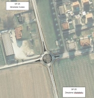 Via libera per la rotatoria di San Benigno