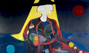 Da domani a Cuneo le nuove tendenze della pittura contemporanea con le opere di 32 artisti emergenti