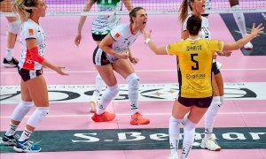 Pallavolo A1/F: Cuneo di scena a Novara per il primo derby piemontese di novembre